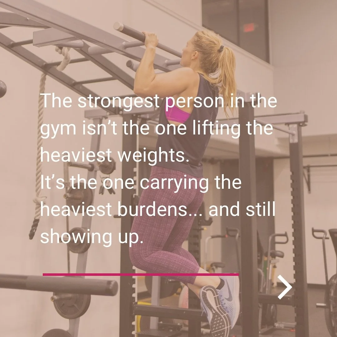 The gym is so much more than a place to lift weights, it&rsquo;s a battlefield for your mind, a space where you prove to yourself that you&rsquo;re stronger than your doubts, your excuses, and your struggles.

Every rep, every set, every drop of swea