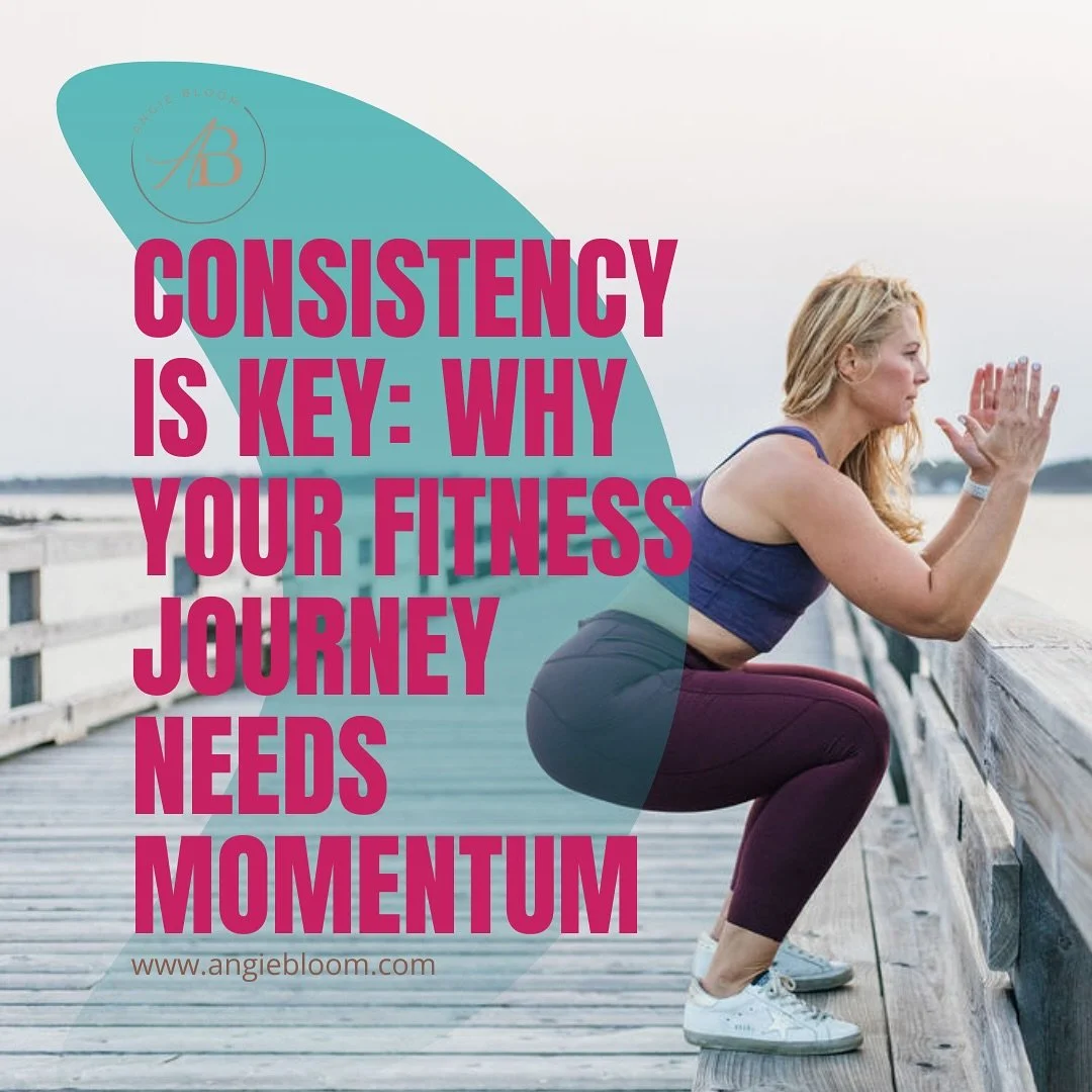 Consistency is the secret sauce to crushing your fitness goals and keeping them for life! 💪✨ 

Whether you&rsquo;re building muscle, losing fat, or just staying active, showing up regularly matters more than perfection.

Taking long breaks? 🚫 That 