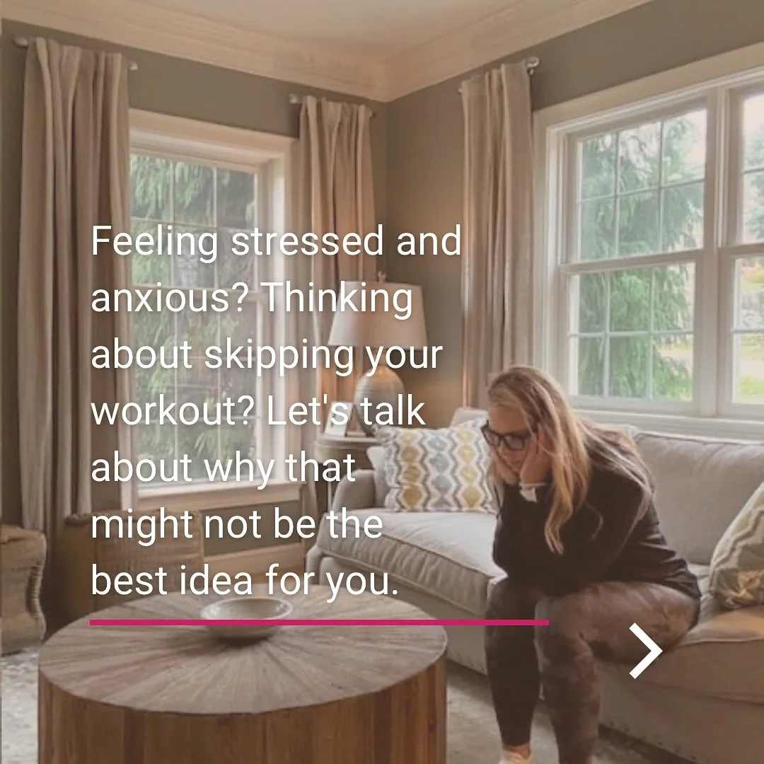 That familiar weight of stress arrives, and your first instinct is to cancel your workout and retreat. But what if the very thing you want to avoid is the key to feeling better?

Movement is one of the most powerful tools we have to manage our mental