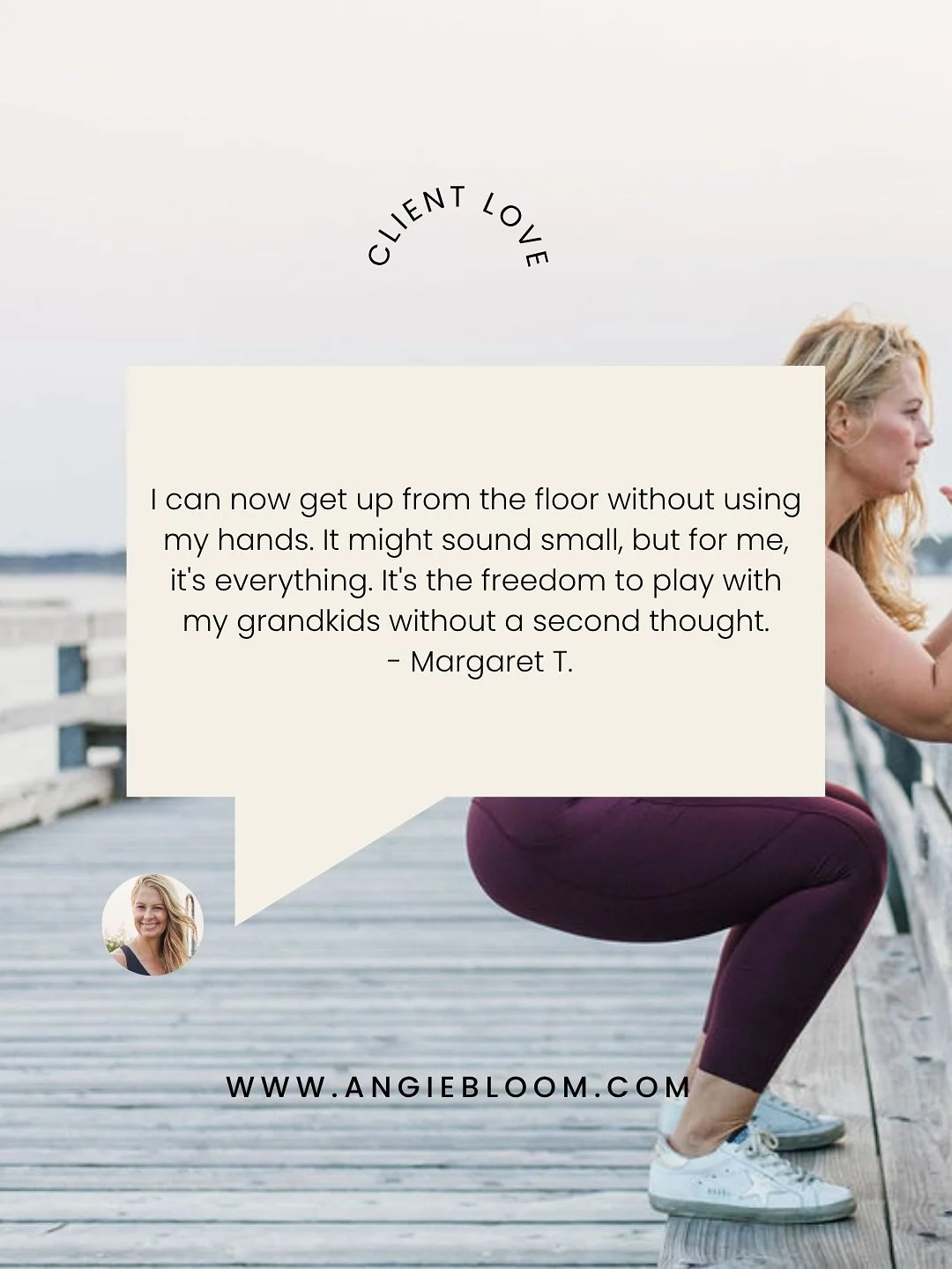 Inspiration can come from anywhere, but today, it comes directly from my amazing clients. Their stories are a powerful reminder that it&rsquo;s never too late to write the story you were born to live. I&rsquo;m so proud to share a few of their recent