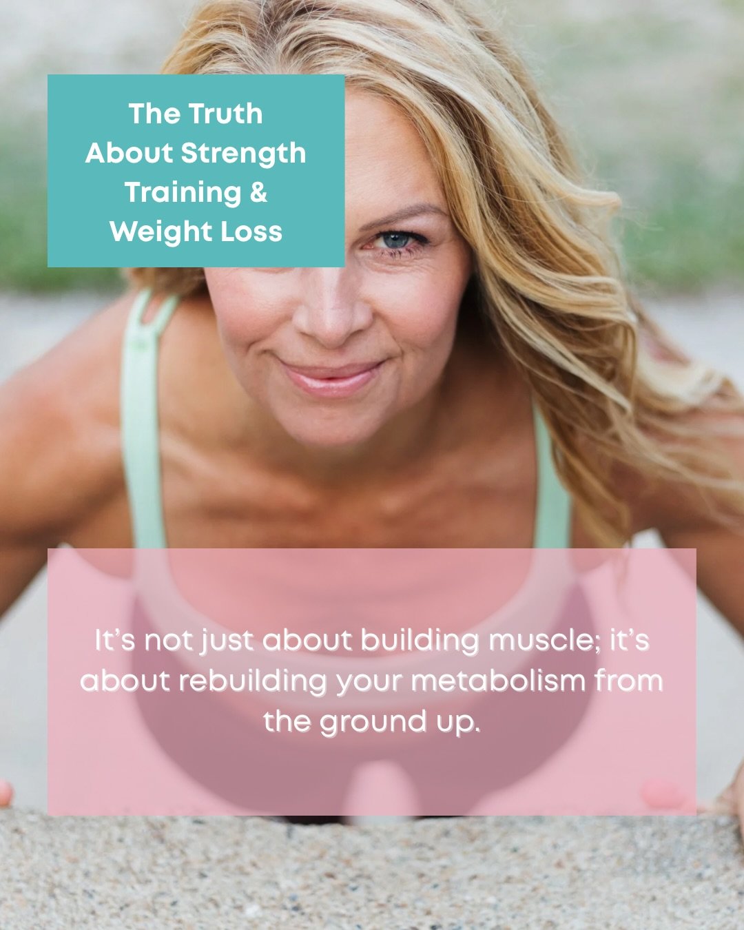 Ready to unlock a stronger, leaner, and more confident you? You might be surprised to learn that the secret to lasting weight loss isn&rsquo;t just about cardio. Strength training is a powerful tool that transforms your body and your relationship wit