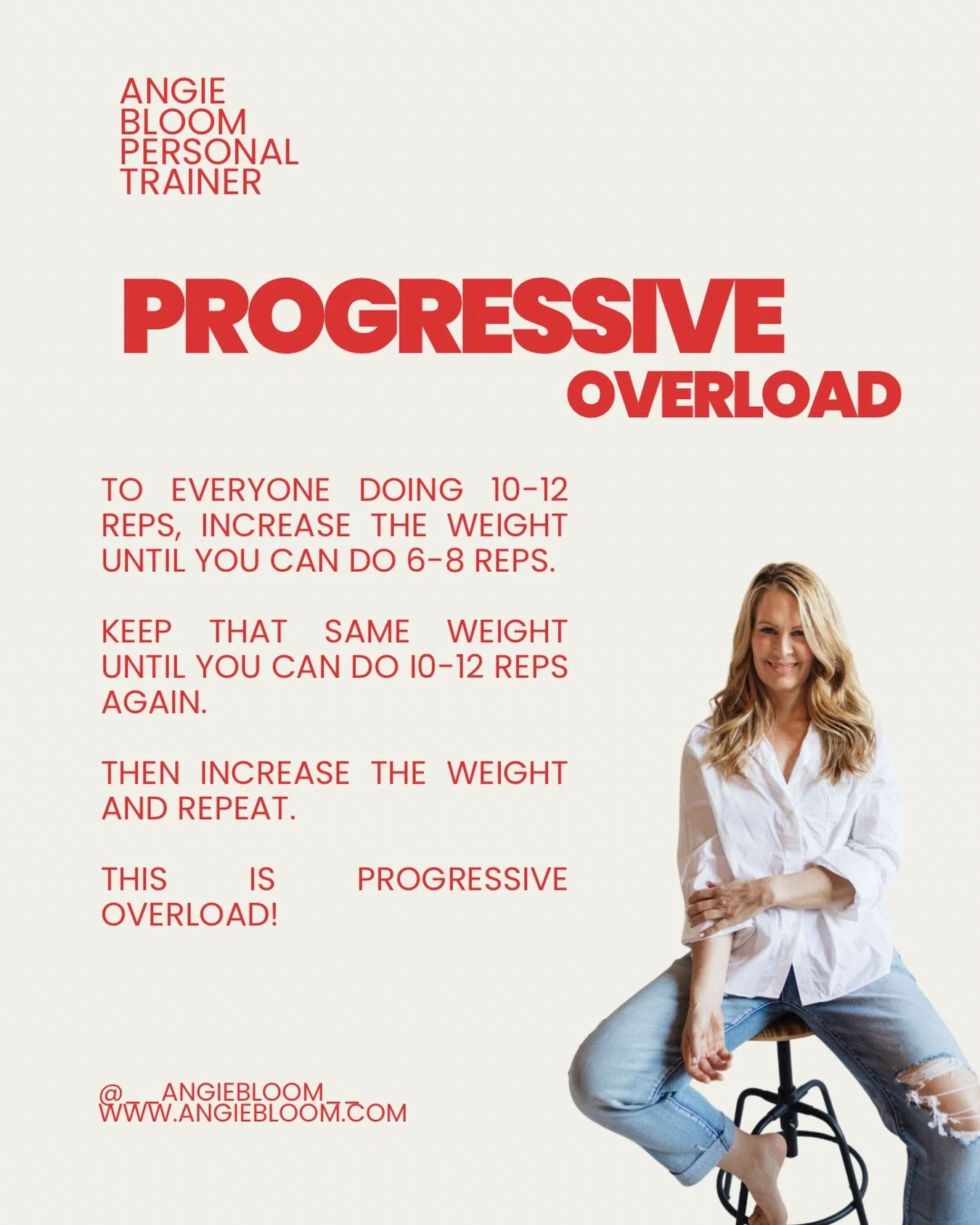 Let&rsquo;s talk about progressive overload. It&rsquo;s the secret sauce for getting stronger and seeing results.

So, what is it? Simply put, it means gradually increasing the demand on your muscles. This could be by lifting heavier, doing more reps
