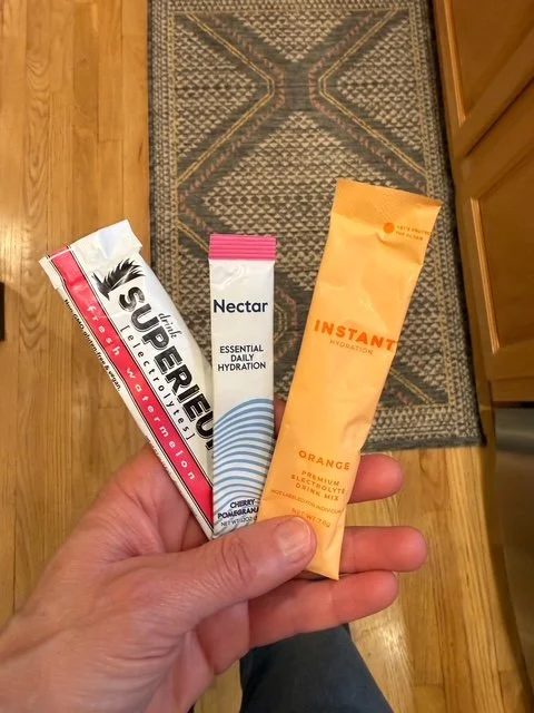 The Benefits of Adding Clean Electrolytes to Your Routine