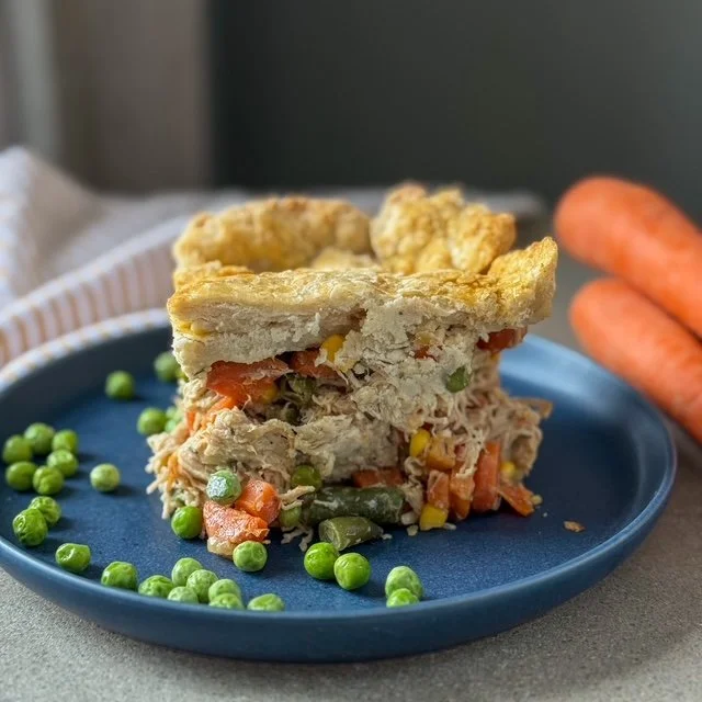 Gluten-Free Chicken Pot Pie: The Ultimate Comfort Food