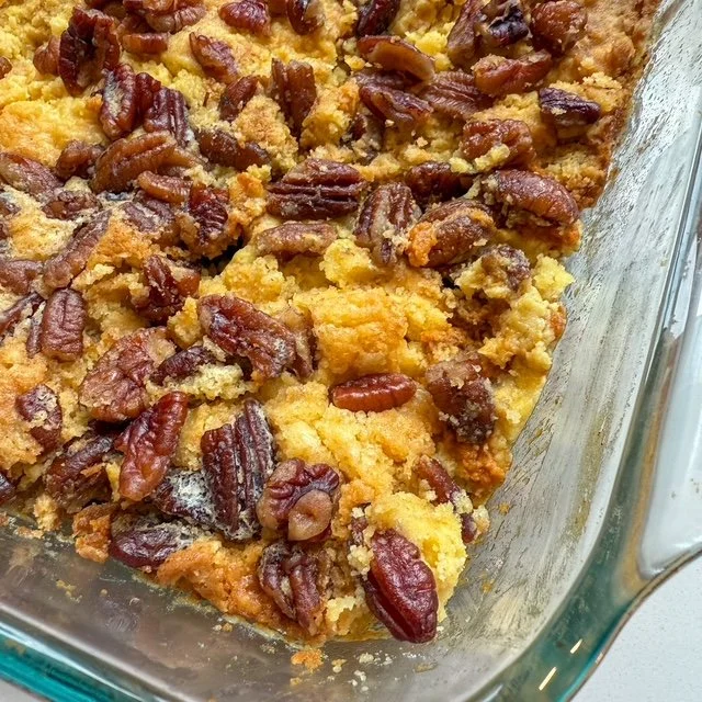 Holiday Favorite Pumpkin Dessert