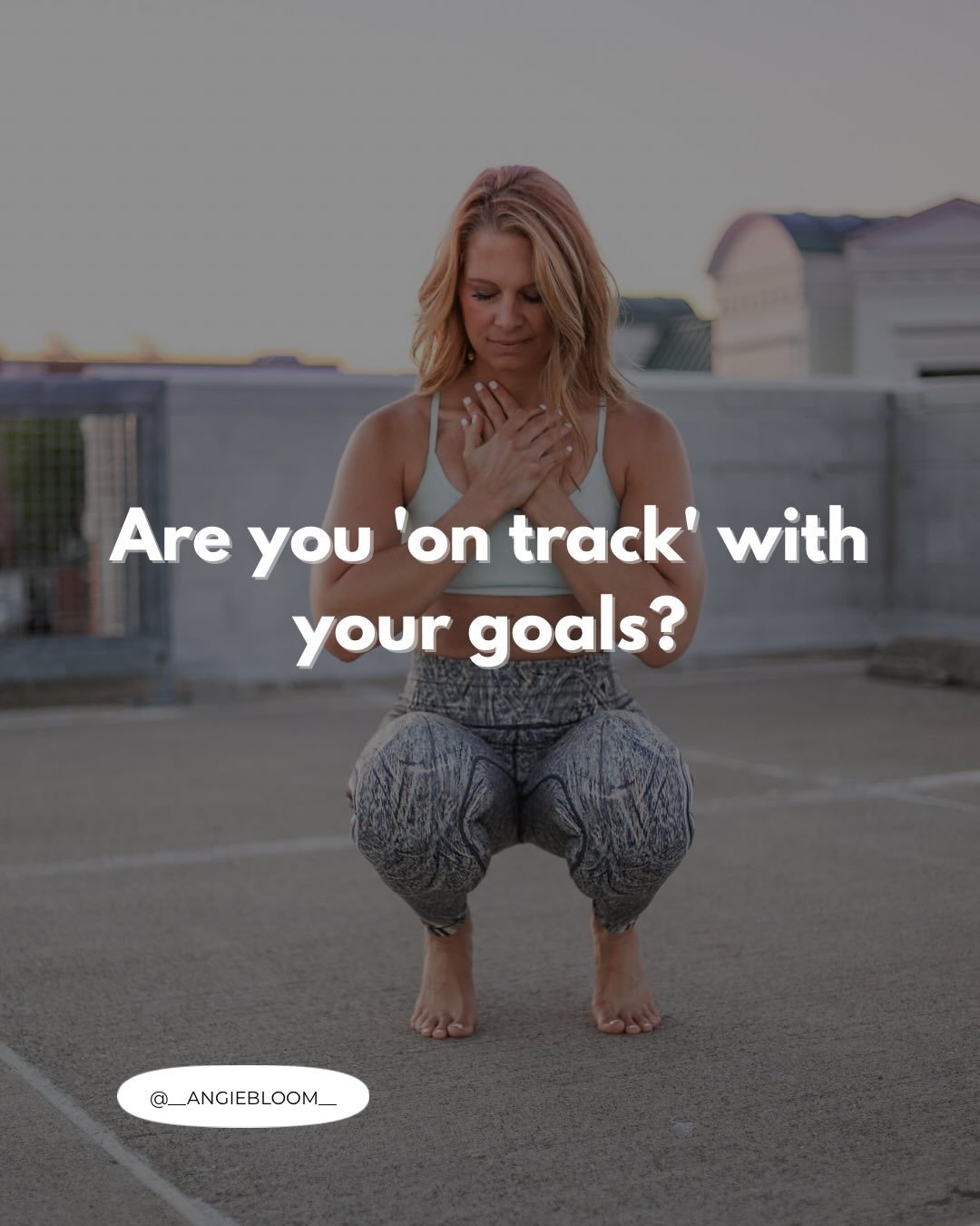 Consistency beats perfection every time. 💡 If you&rsquo;re only &ldquo;on track&rdquo; 4 days a week, that&rsquo;s just 57% effort. Imagine skipping work 43% of the time and still expecting a full paycheck - it wouldn&rsquo;t fly!

The same goes for