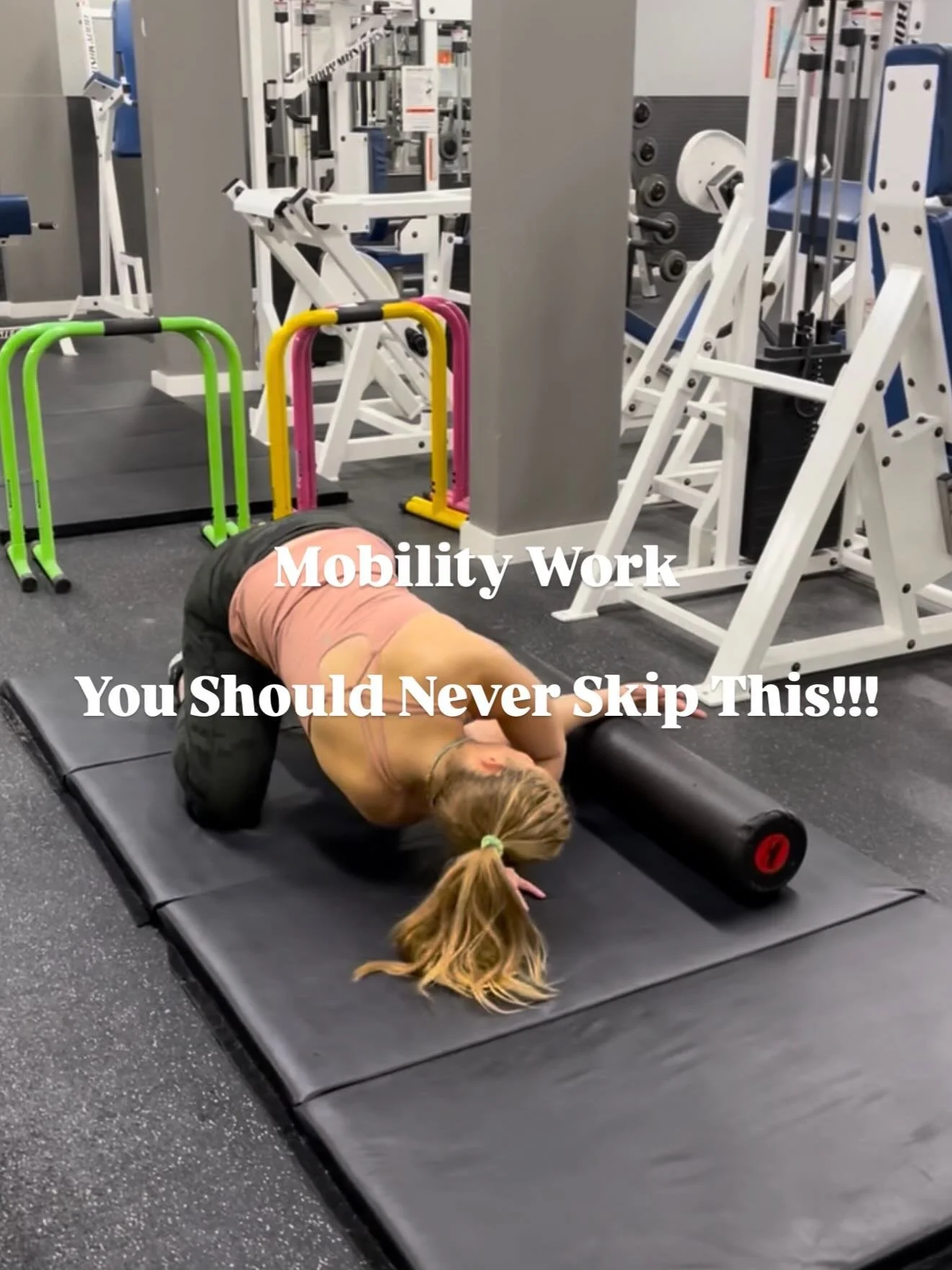 If you&rsquo;re skipping thoracic spine mobility, you&rsquo;re leaving strength, posture, and pain relief on the table.

Here&rsquo;s why it&rsquo;s a must:

✅ Better posture: A mobile thoracic spine helps you stand taller and avoid that hunched over