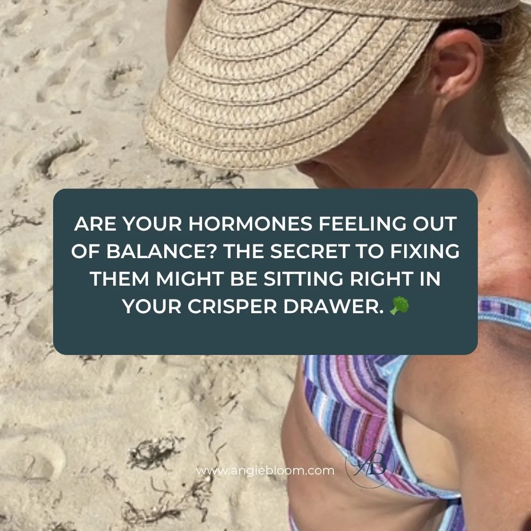 Have you ever felt like you are doing everything right with your workouts, but your energy and mood are still completely out of sync? We often look for complicated fixes when we feel off, but sometimes the answer comes down to our digestion.

I help 