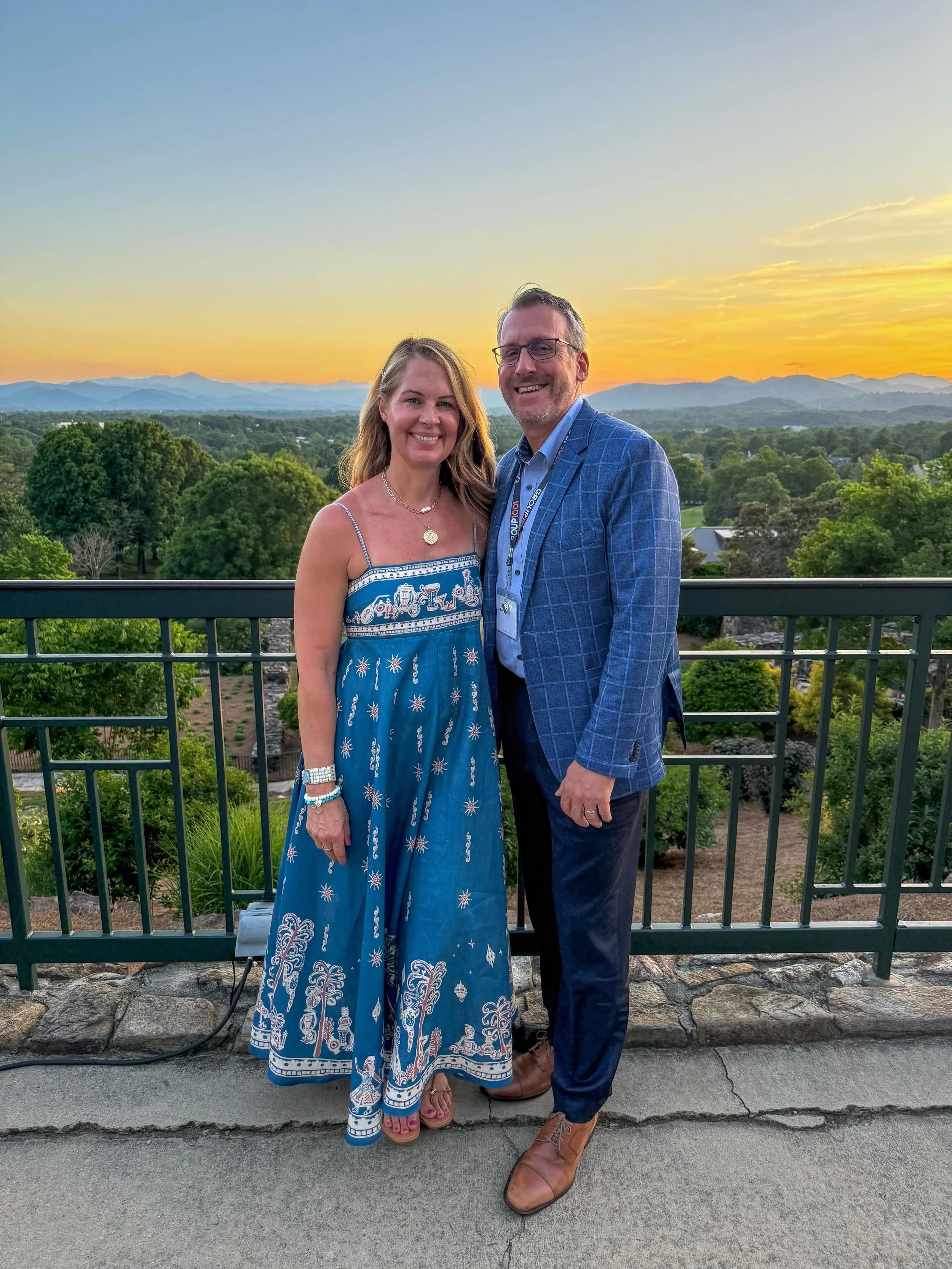 Asheville, NC was ❤️ I wish I could have taken my phone into the spa oasis because it was beautiful but there was a strict rule with signing contracts and absolutely no devices ❤️ 

#ashevillenc #omniasheville