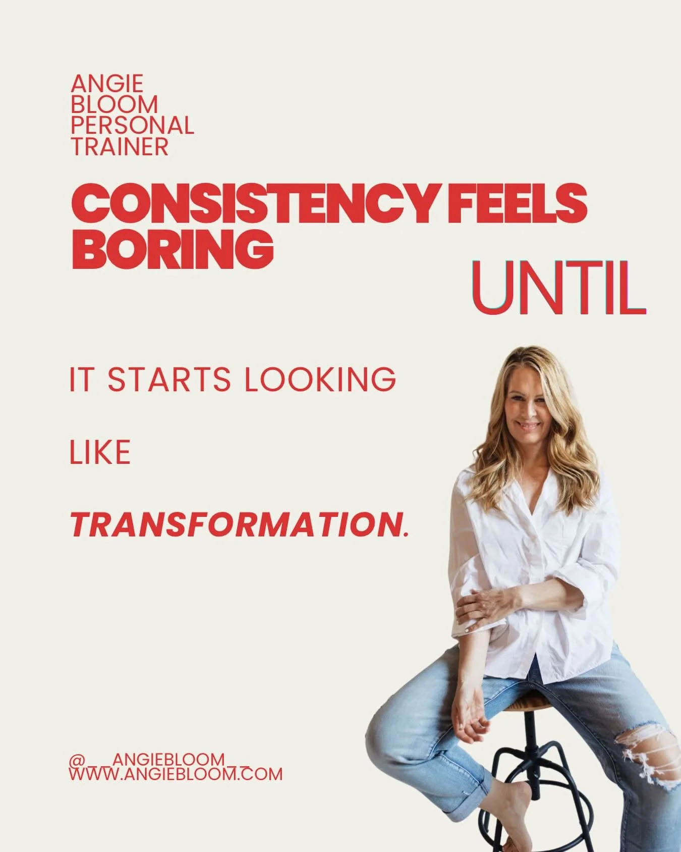 All the sudden - you see it.  You didn&rsquo;t give.  You followed the plan.  Trusted your coach and 👀💪🏼 

#bodyrecomposition #weightlosscoach #fatlosscoach #virtualpersonaltrainer