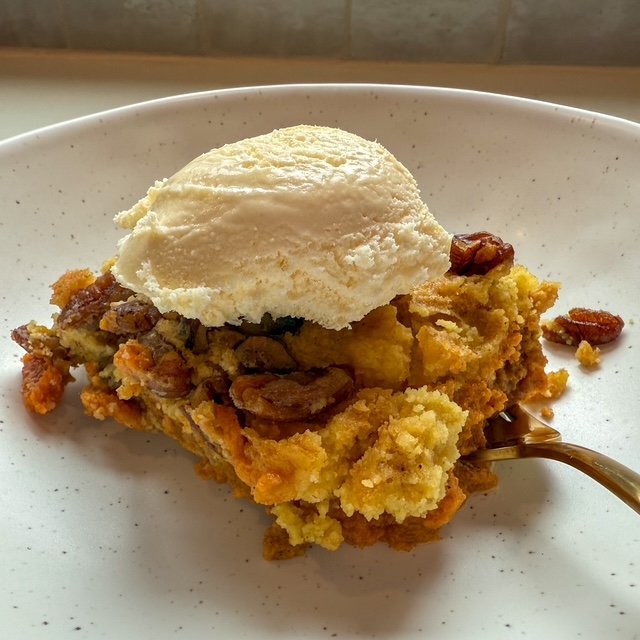 Pumpkin Dessert Easy