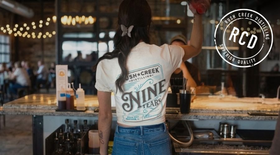 Rush Creek Distilling's 9th Anniversary Party&nbsp;