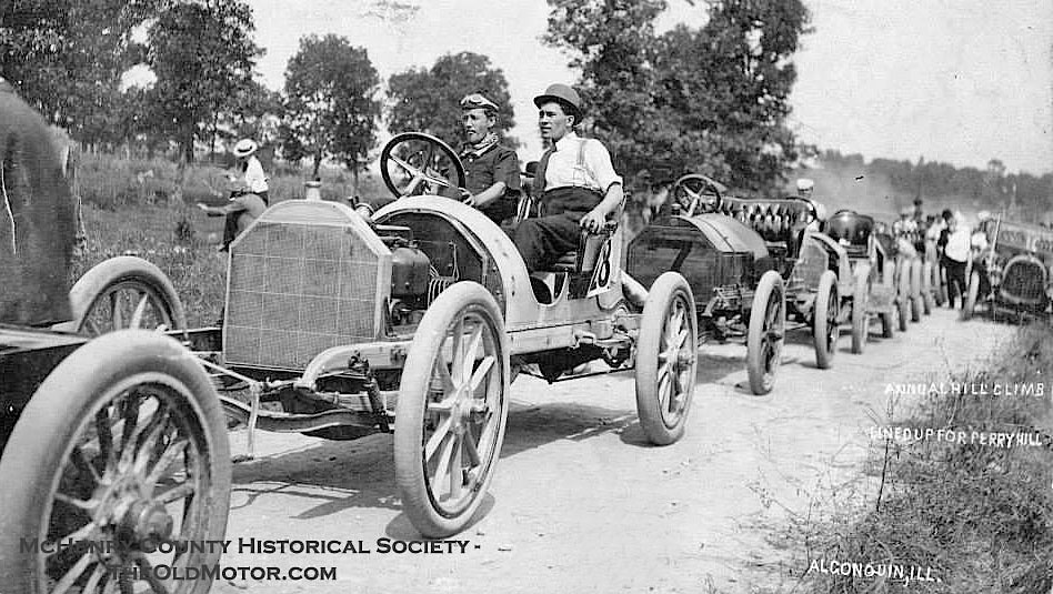 Kings of the Hill in Algonquin