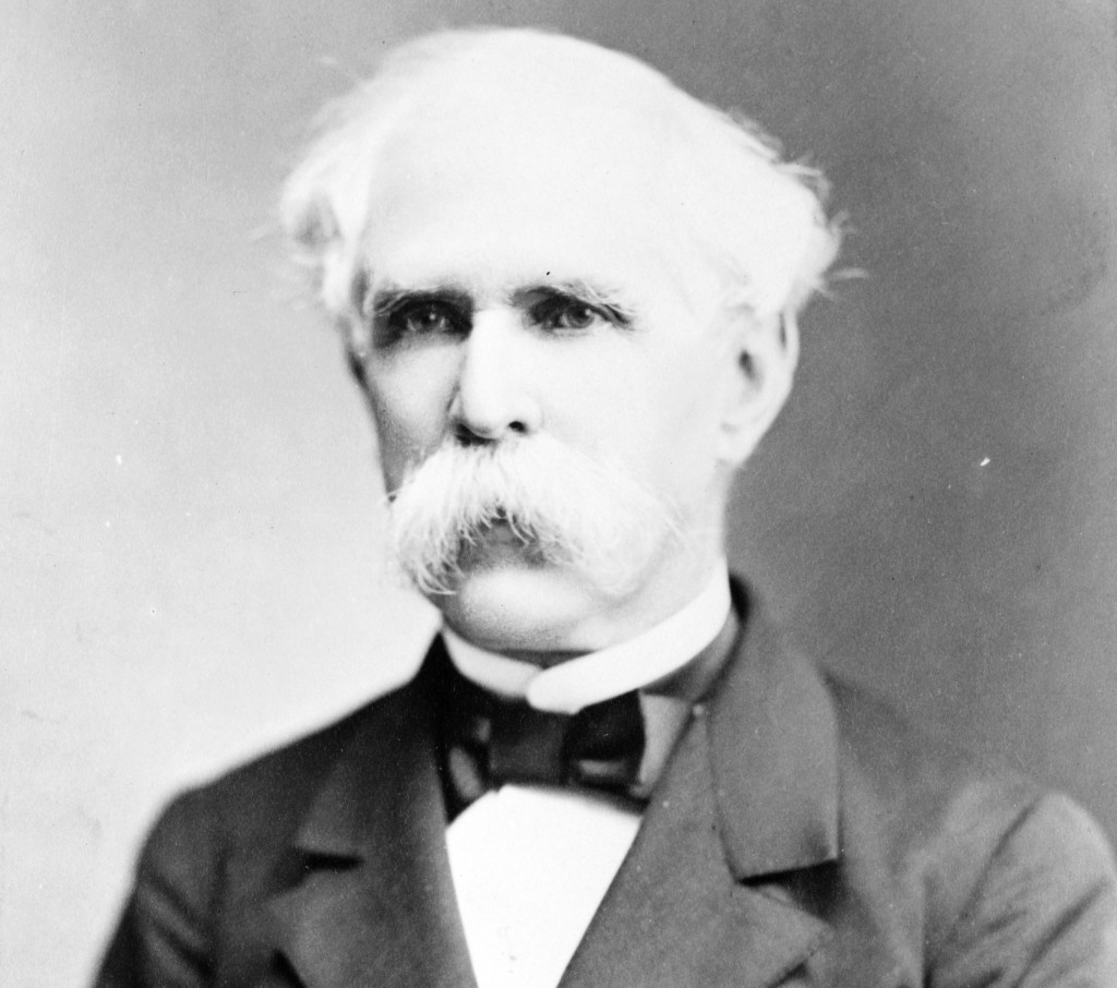 Horace Capron: Iconic Local Farmer