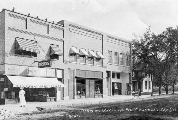 Triplets of Williams Street