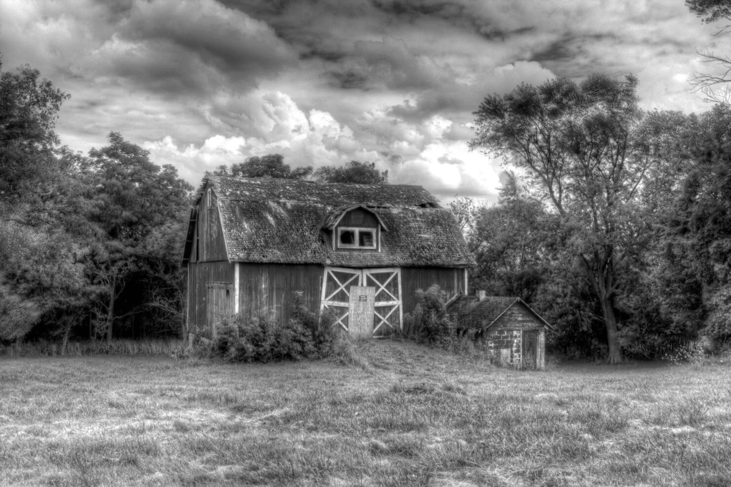 Barns of McHenry County