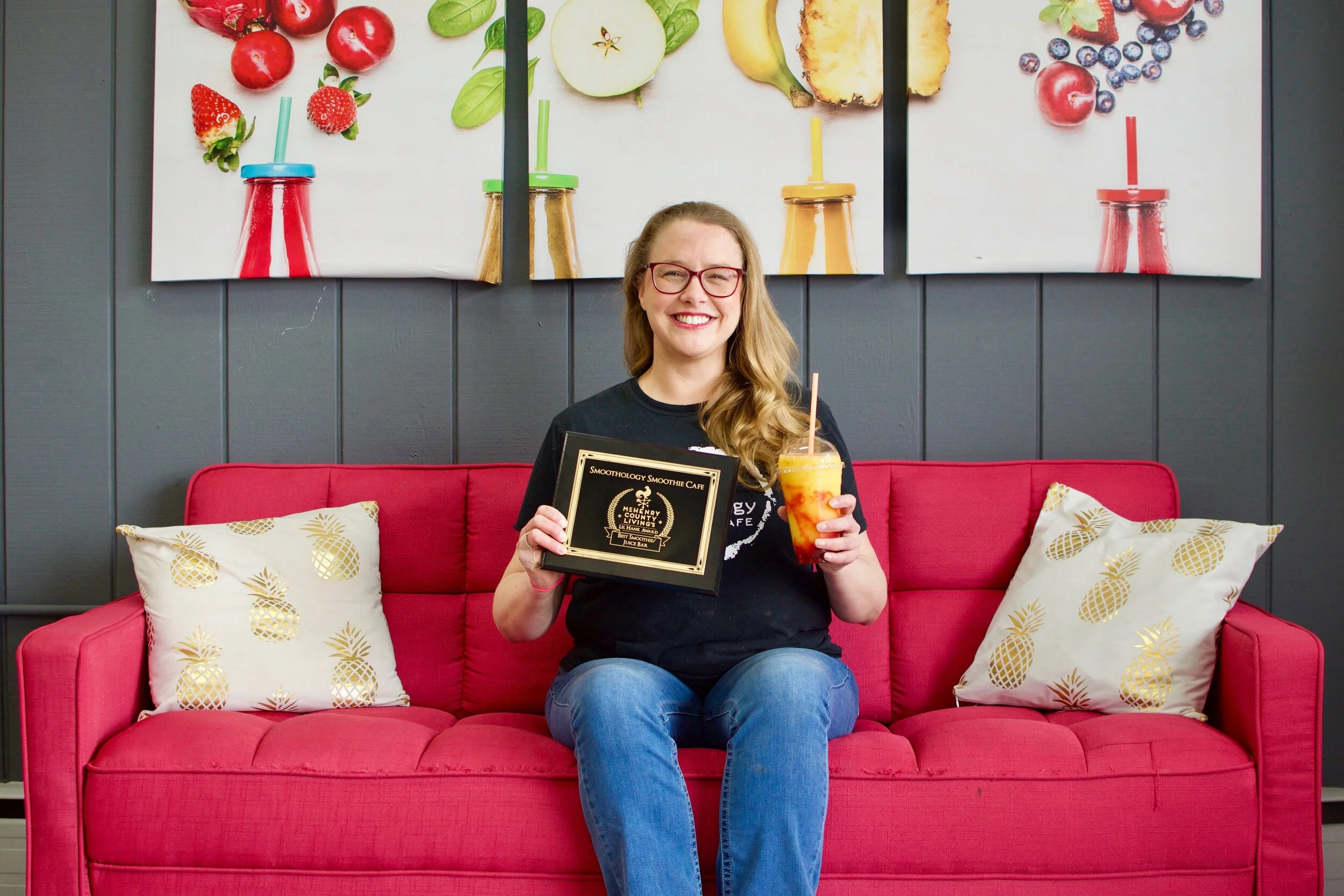 Best Smoothie/Juice Bar