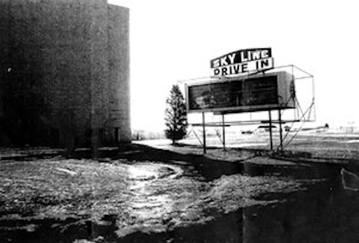 Seeing Stars at the McHenry Drive-In
