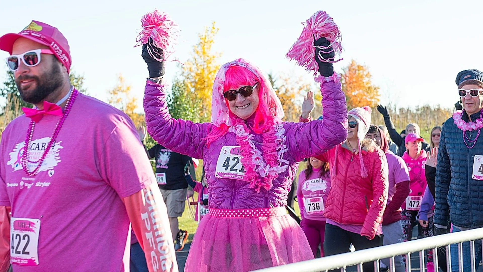 Care4 Breast Cancer 5K