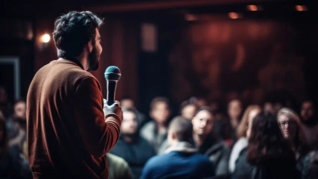 Open Mic Night