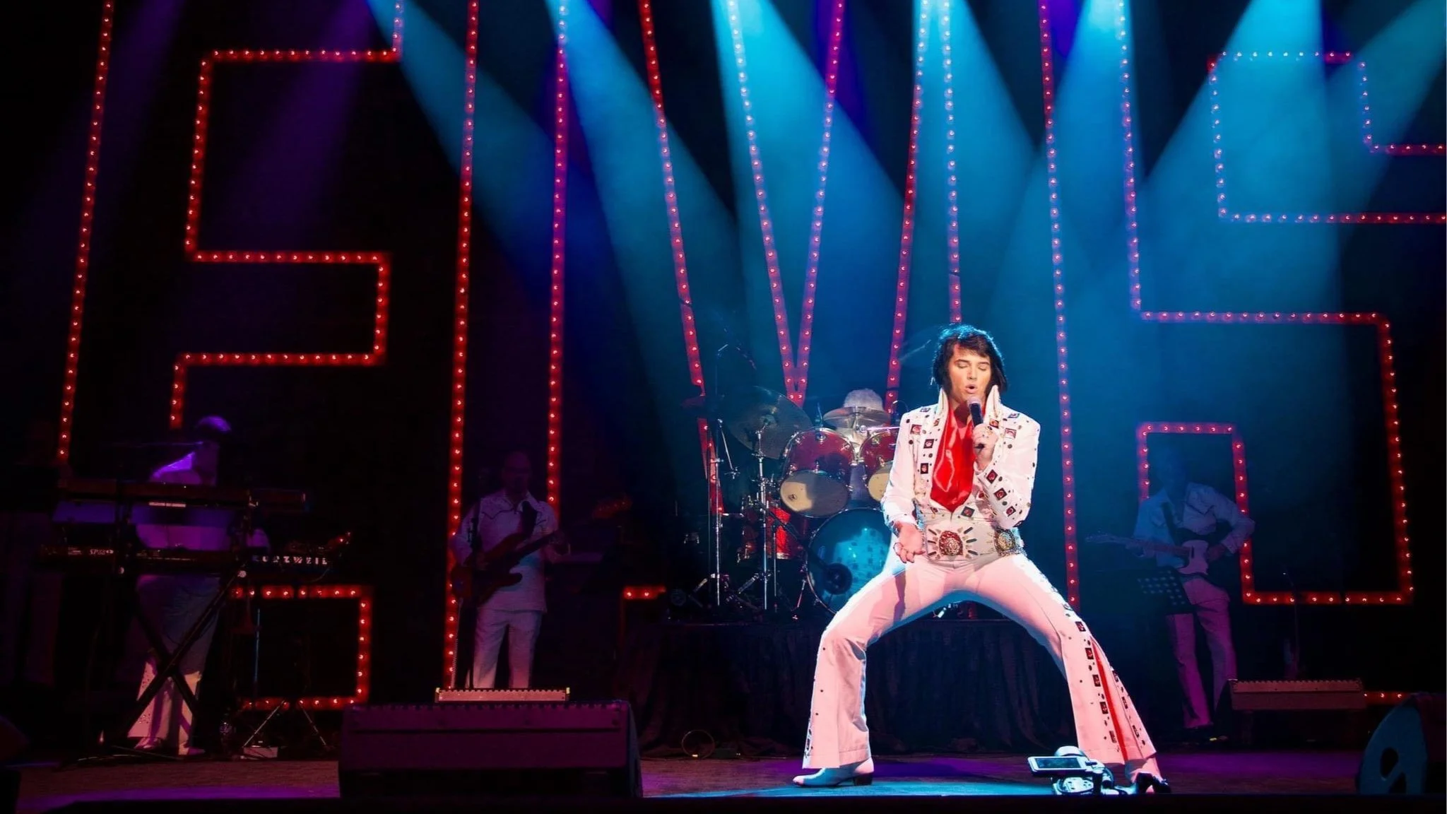 The King in Concert