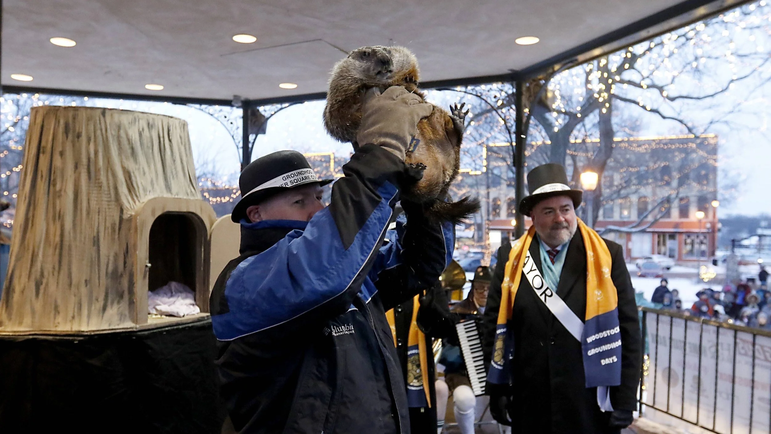 Groundhog Day Prognostication