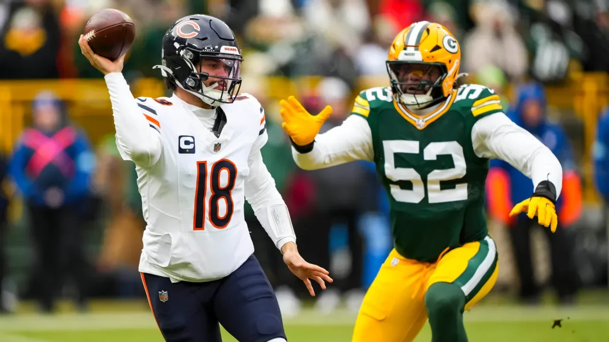 Bears Packers Bash at The Oar
