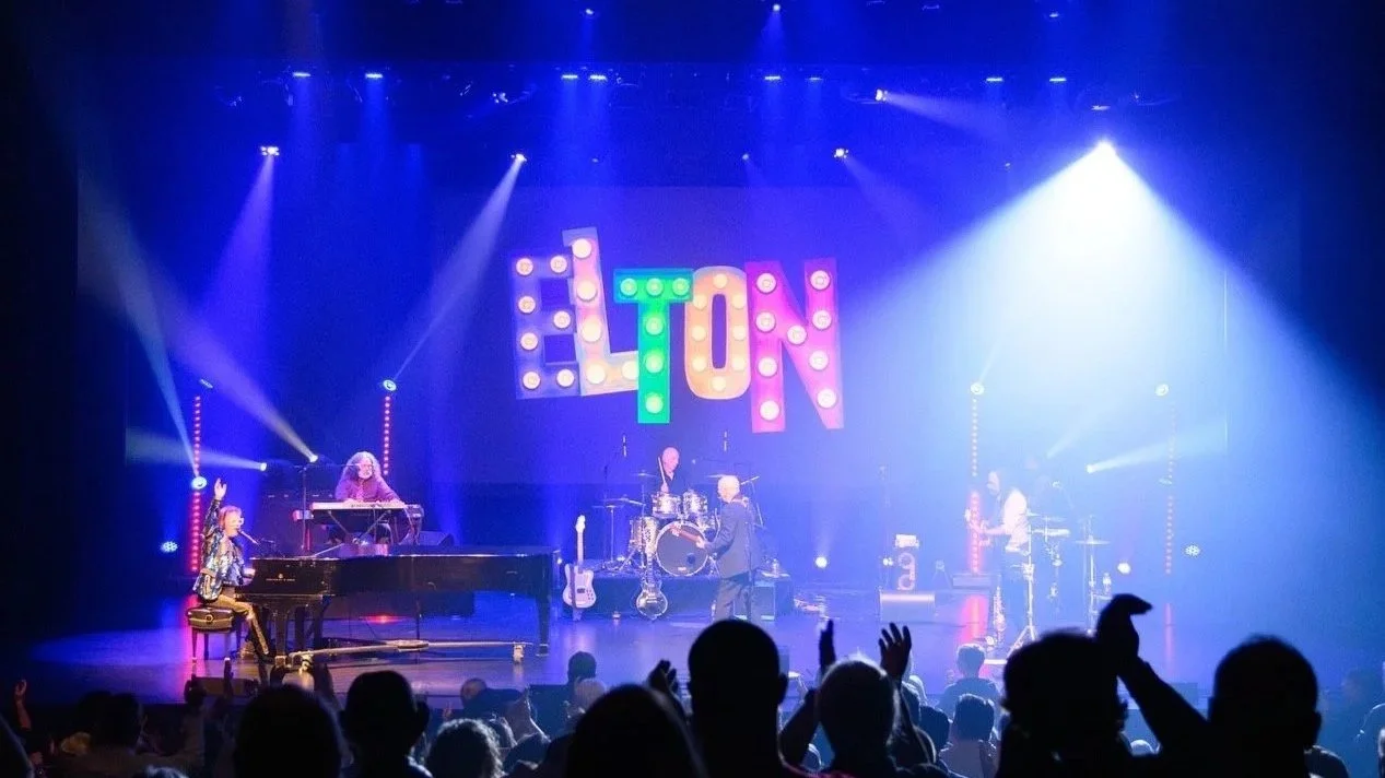 Elton Rohn: Premier Tribute to Elton John