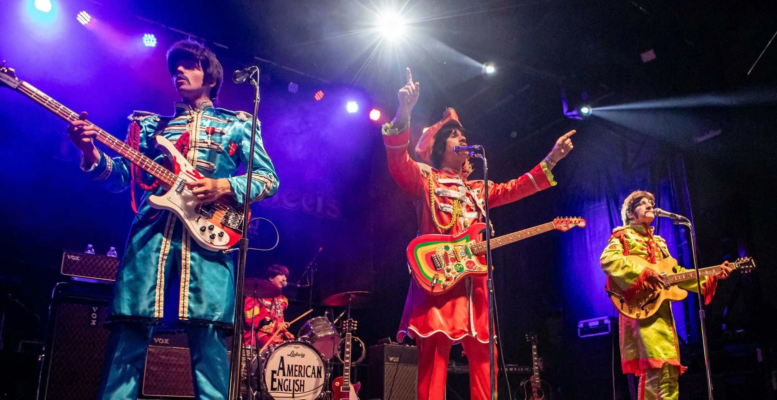 The Beatles in Bloom: A Musical Journey Through the Seasons of Life