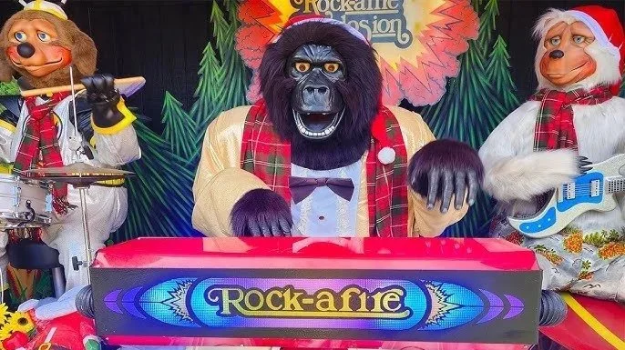 Exclusive Christmas Shows