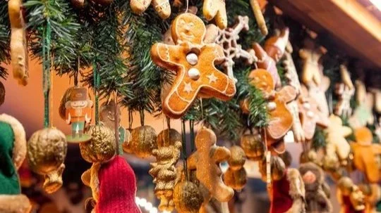 Kris Kringle Market