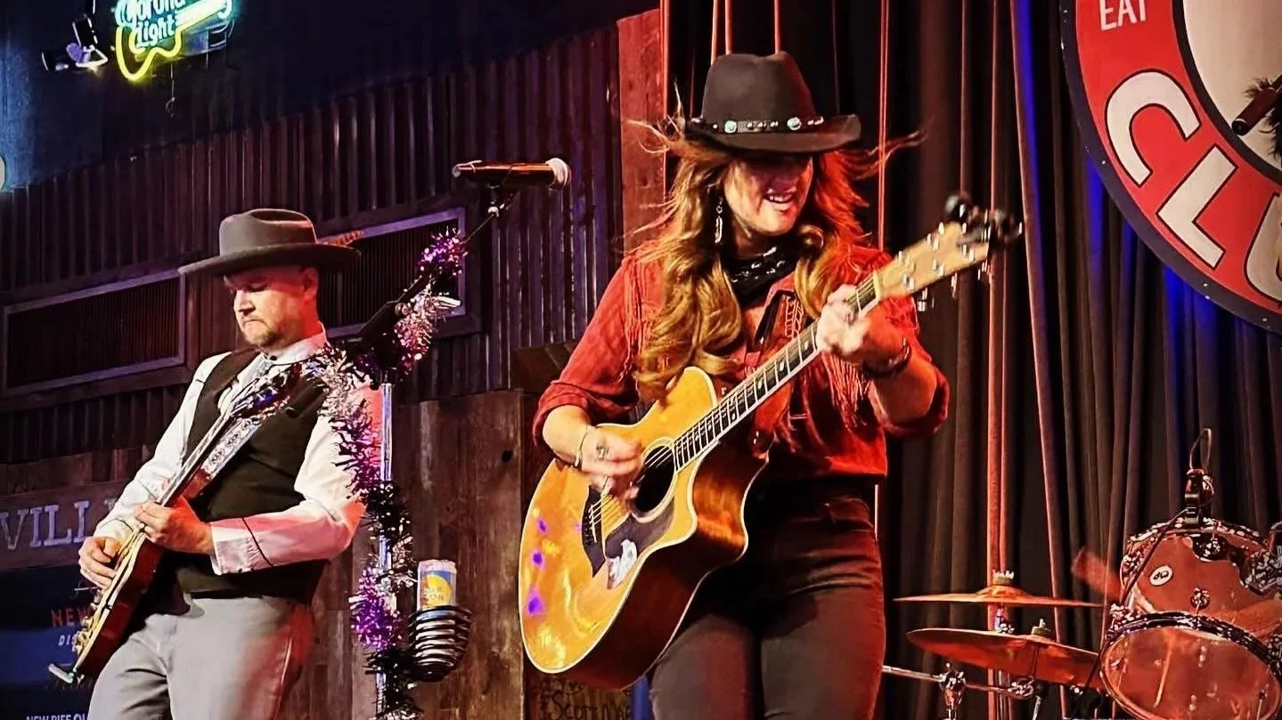 Abby Kay Band 