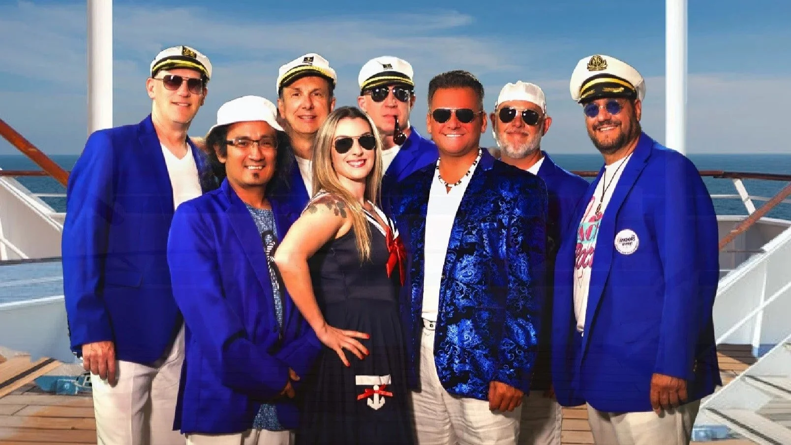 Anchors Away (Yacht Rock)