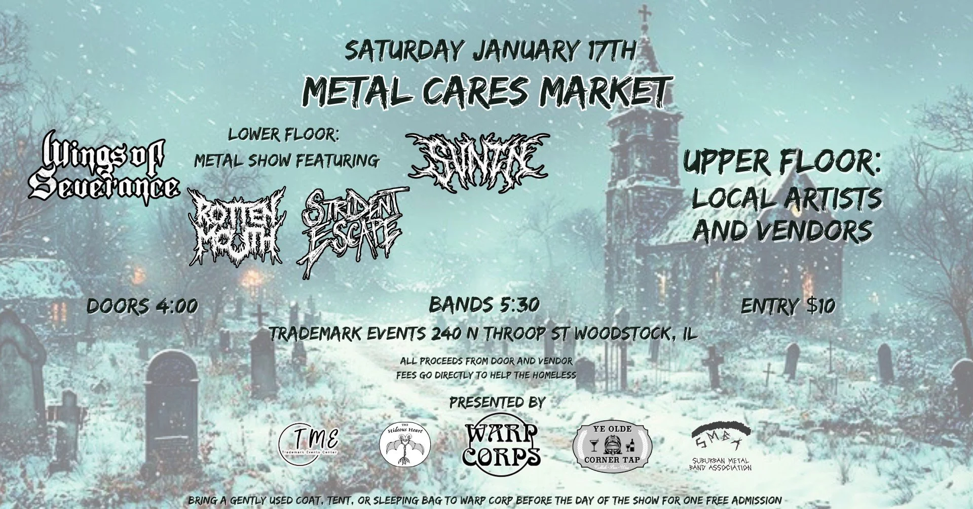 Metal Cares Market