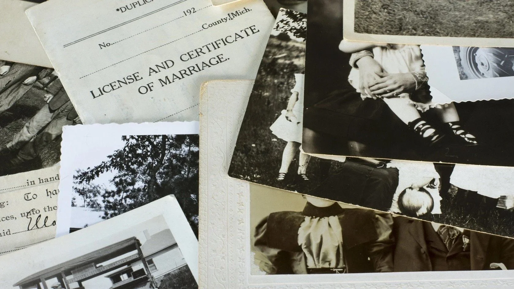 Introduction to Genealogy &amp; Getting Organized