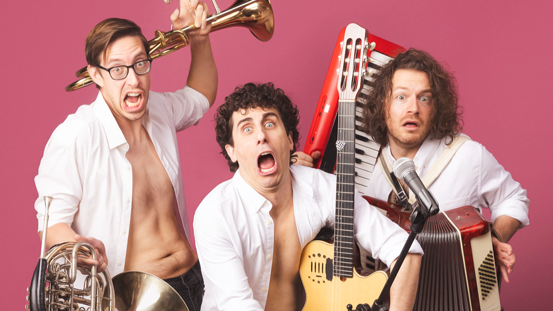 An Evening with Lewberger