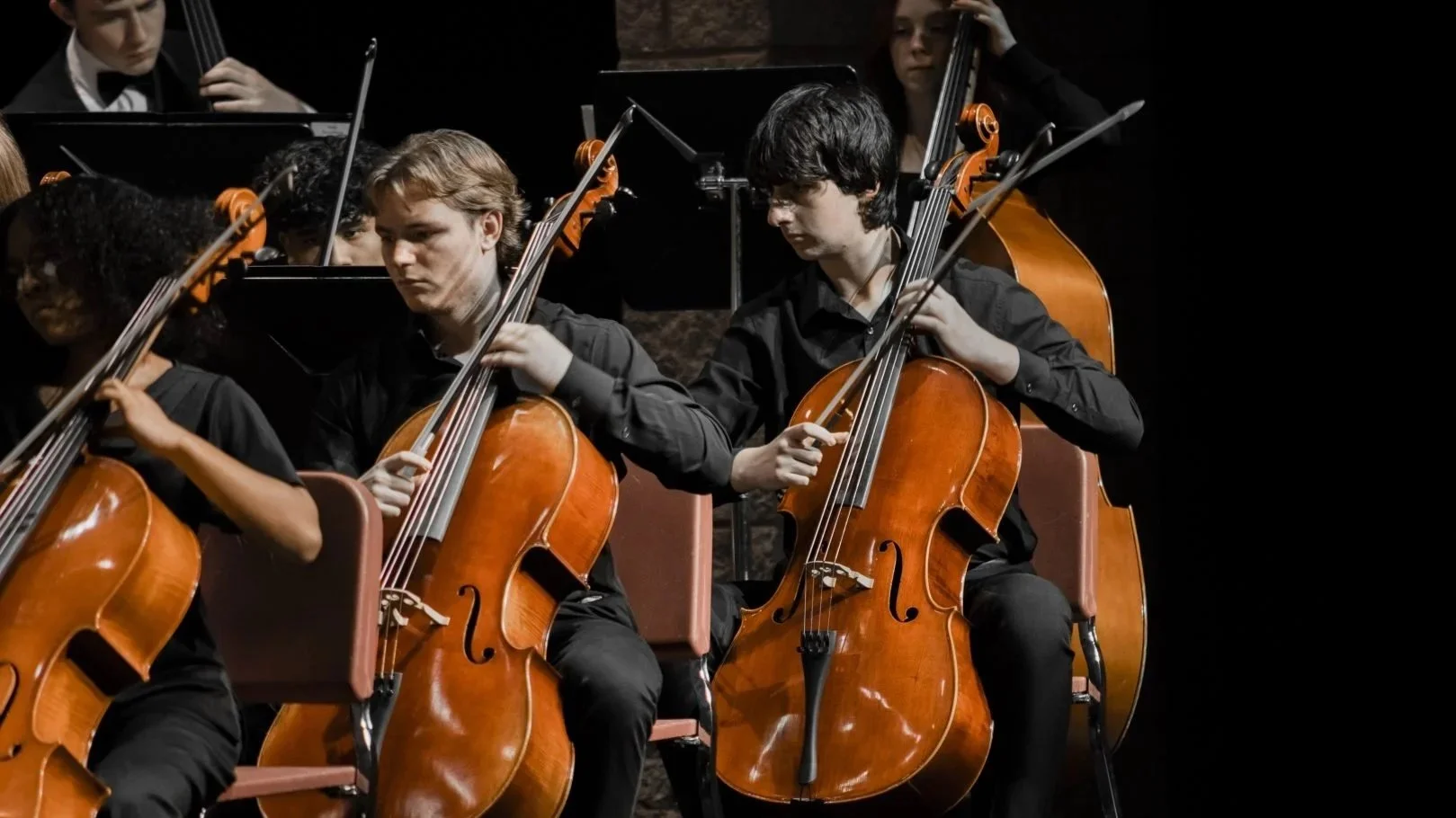 Encore Youth Orchestra’s Winter Concert: The Silence Between The Stars