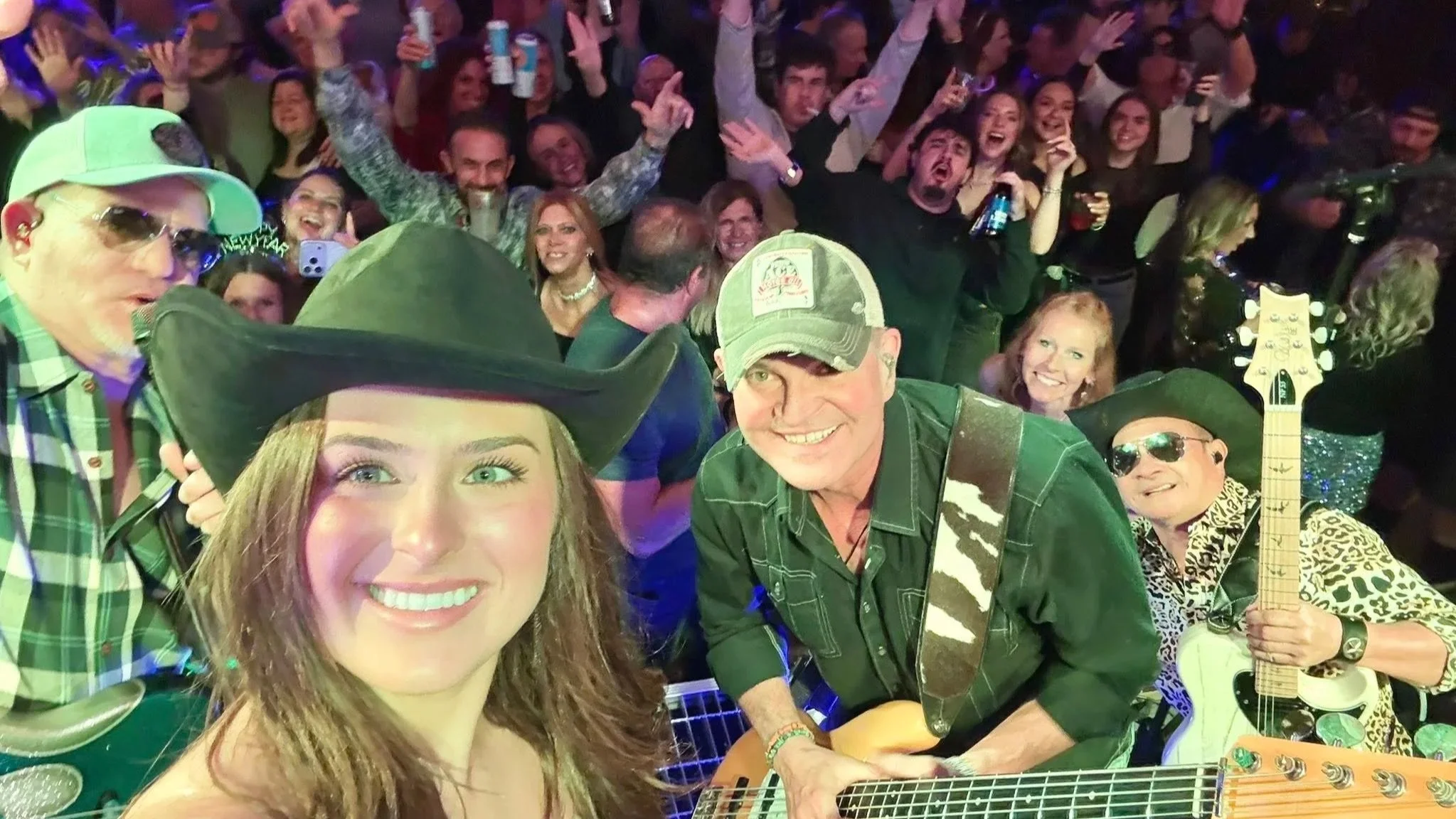 Cheap Foreign Cars (afternoon) + Hillbilly Rockstarz (evening) at The Oar