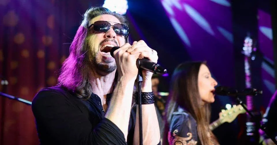 Rosie &amp; The Rivets (afternoon) + Blackberry Jam (evening) at the Oar