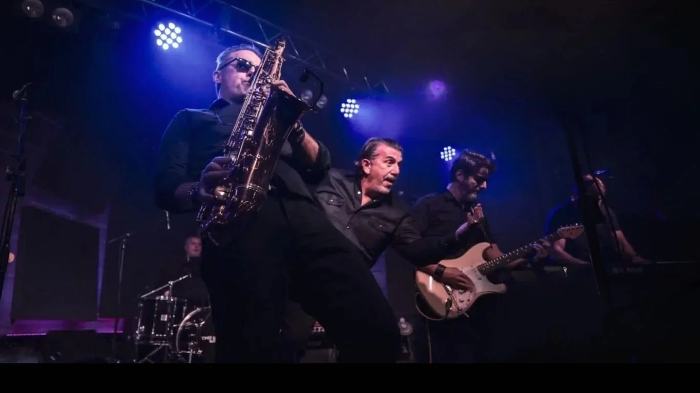 Tribute to Bruce Springsteen &amp; Bob Seger by Sons of Chicago