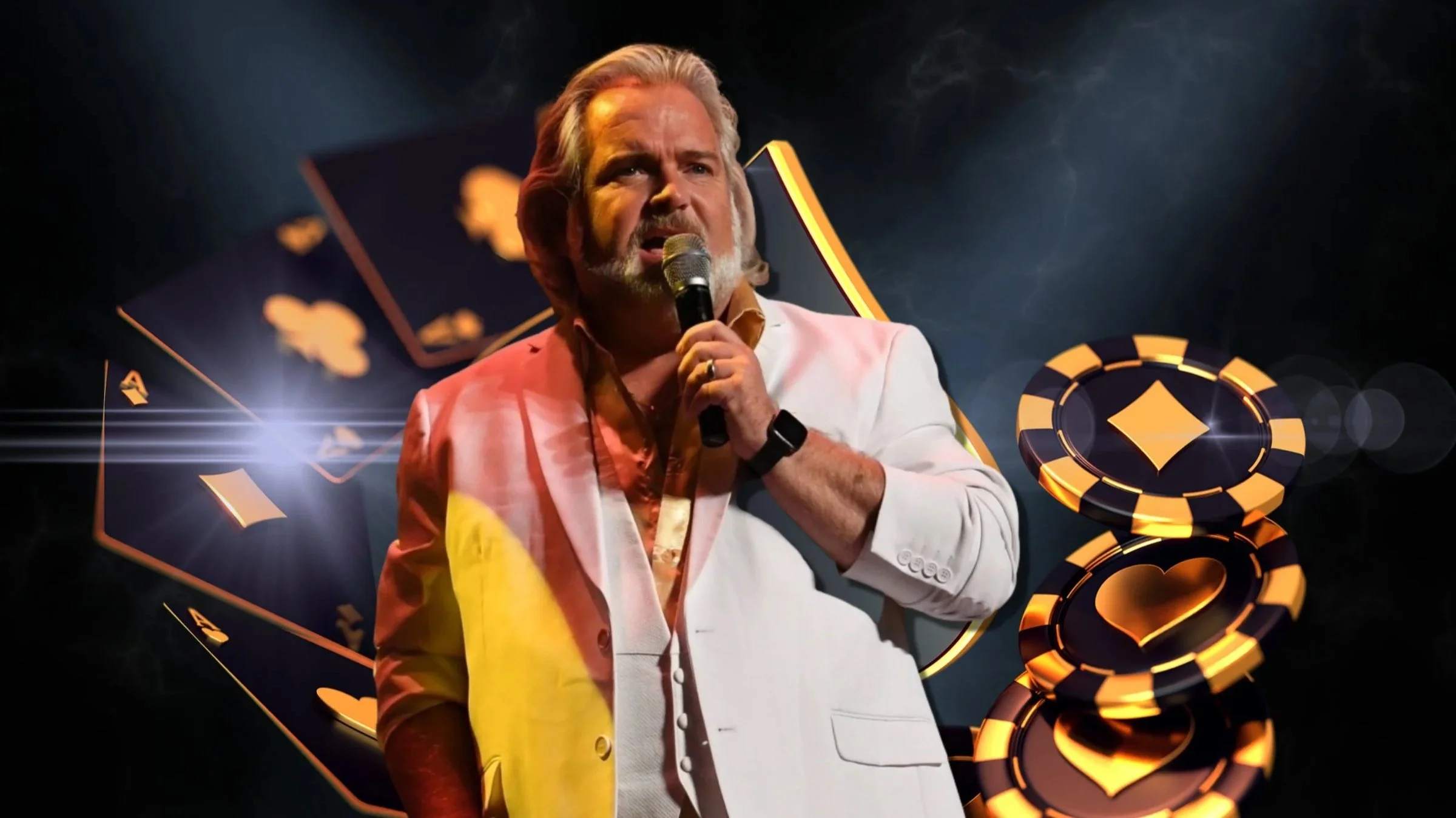 The Gambler Returns: A Tribute to Kenny Rogers