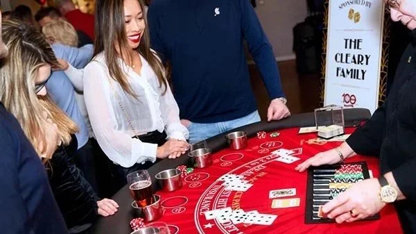 Service League Presents: Casino Night