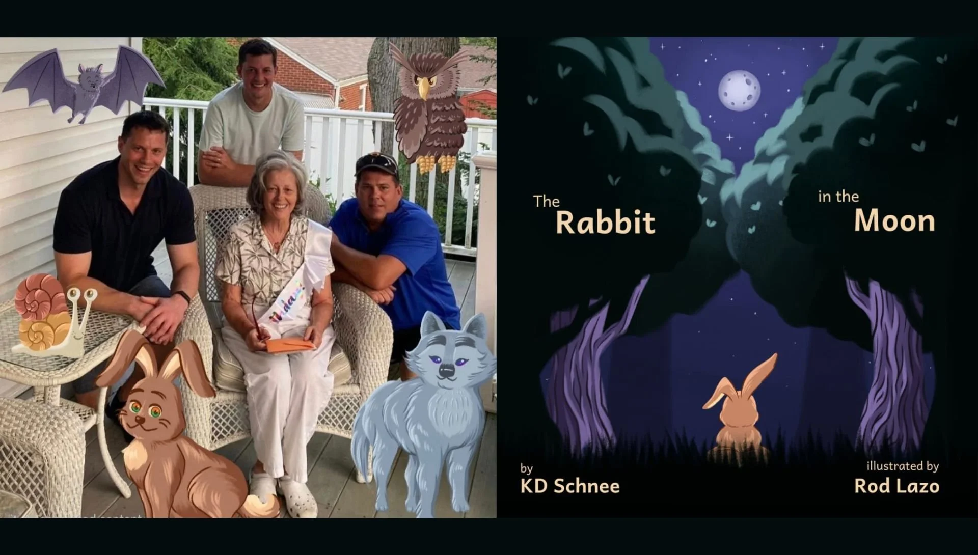 A Mother’s Faith, a Son’s Hesitation – and the Children’s Book Born From Both