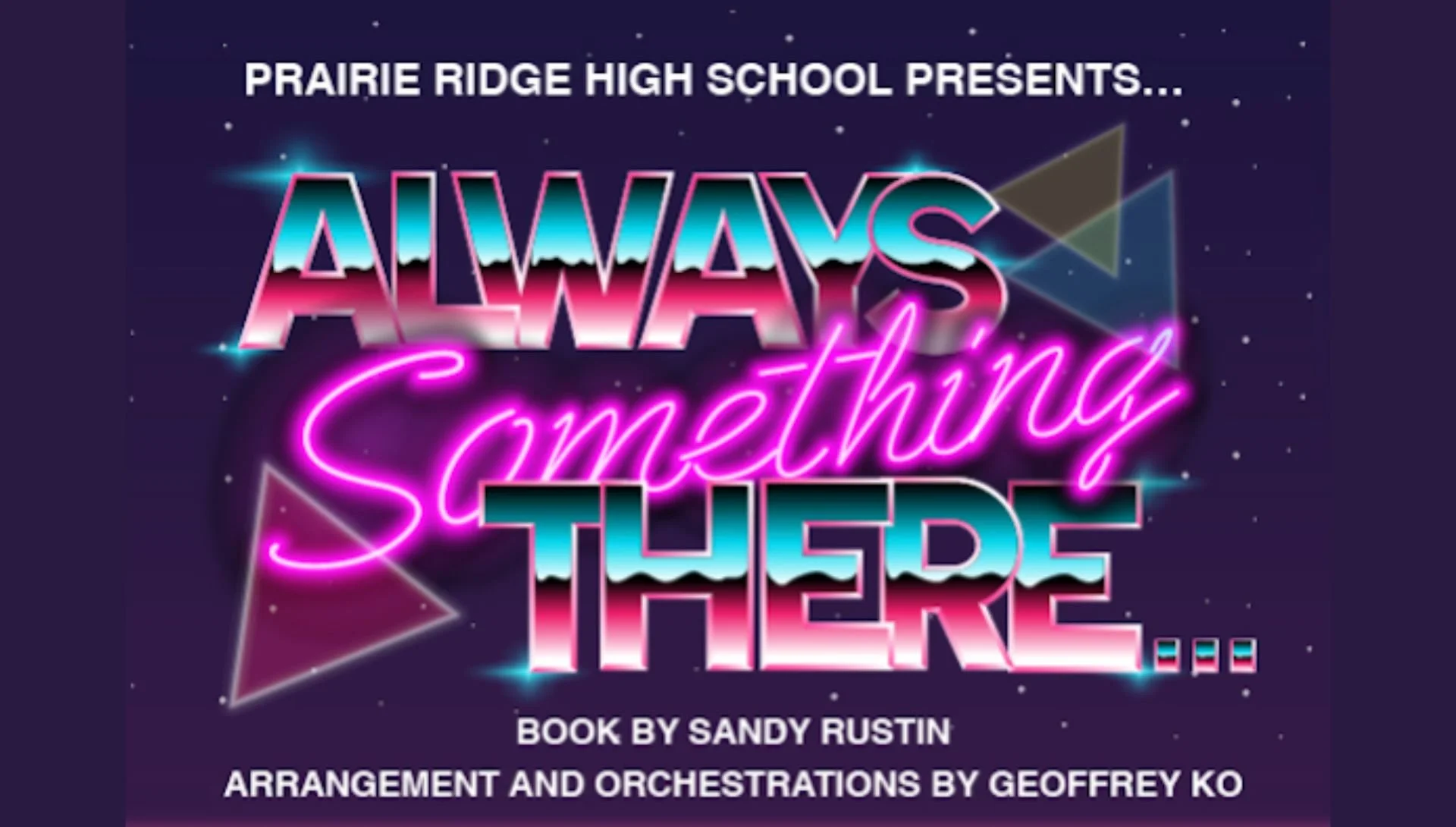 Always Something There