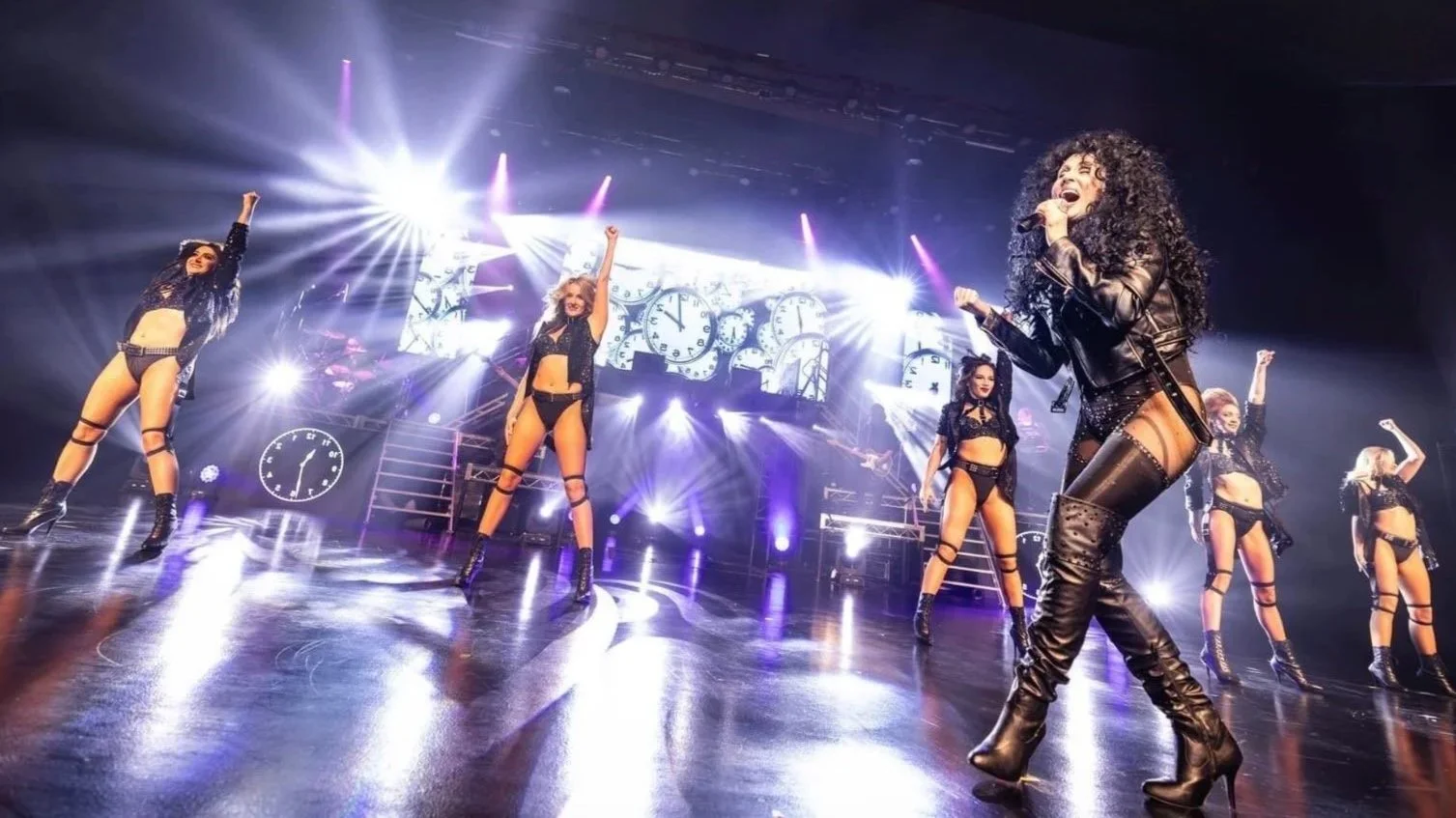 The Ultimate Cher Show starring Annika