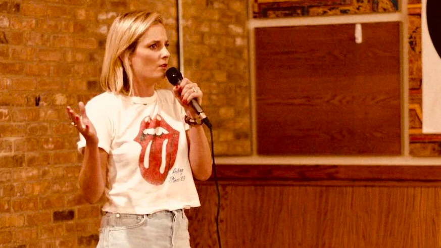 Valentine's Comedy Show