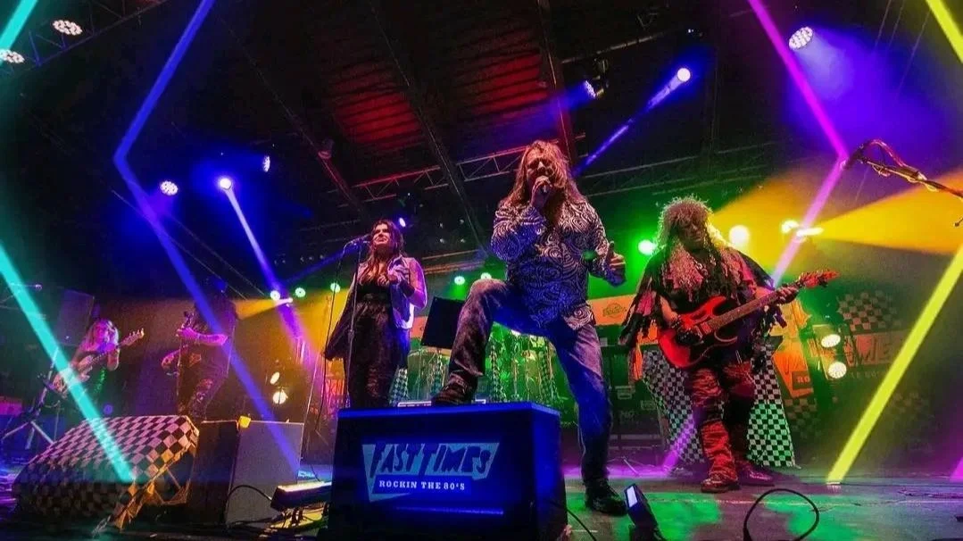 Focal Point (afternoon) + Fast Times '80s (evening) at the Oar  