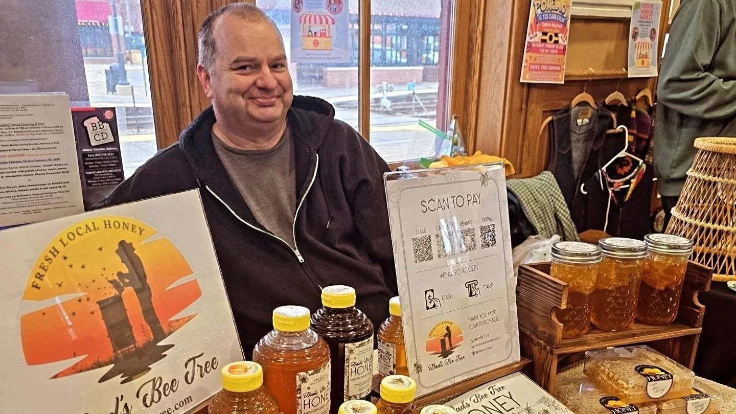 Indoor Vendor Market