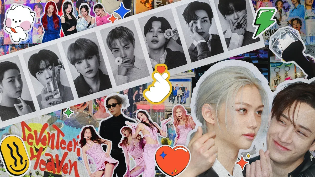 Daebak, It’s K-Pop