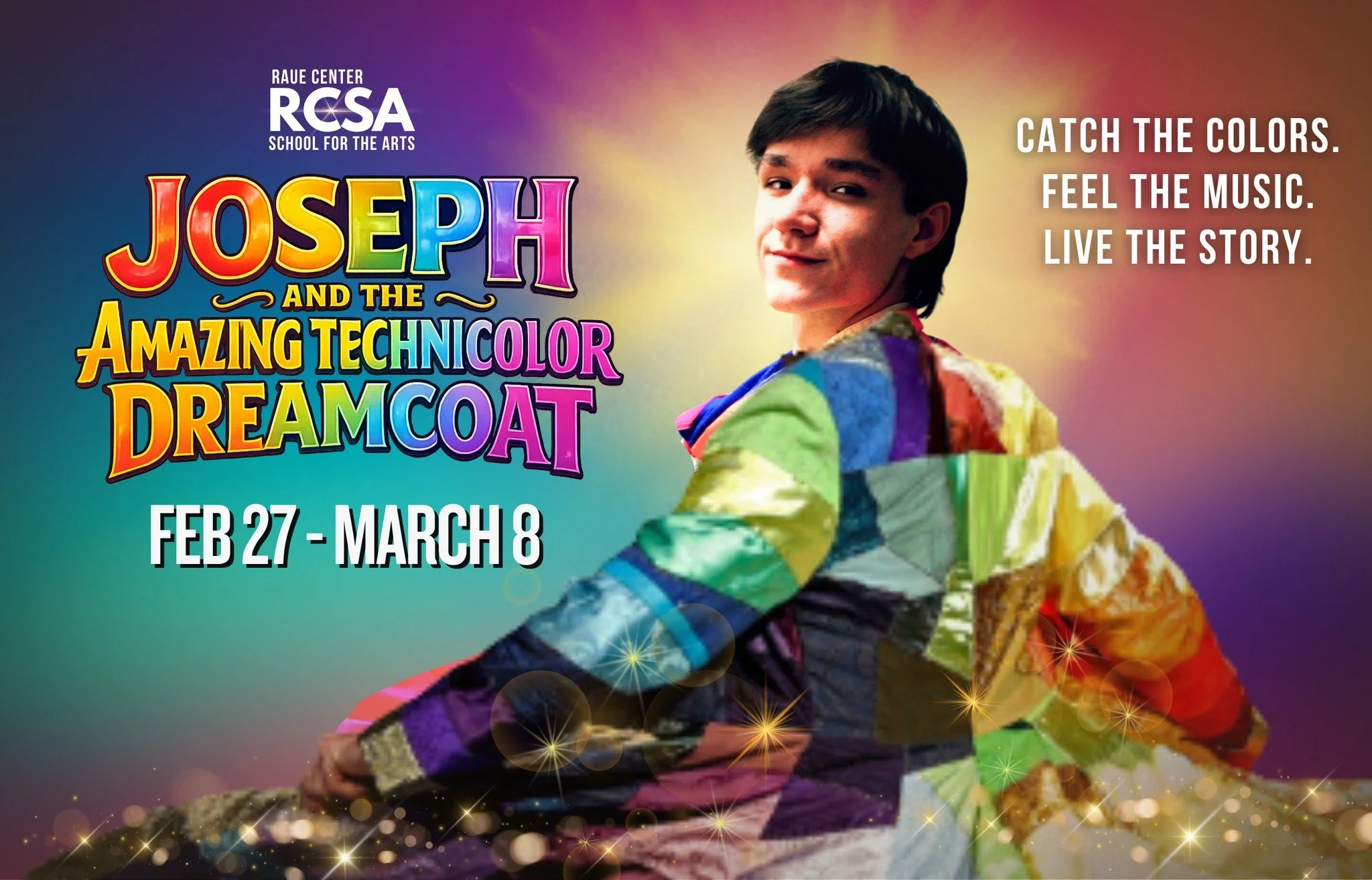 Joseph and The Amazing Technicolor Dreamcoat